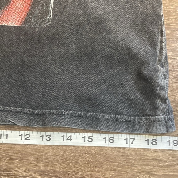 EUC Cordae The Lost Boy In America Tour Shirt Medium YBN RARE Rap Hiphop Music - Picture 7 of 7